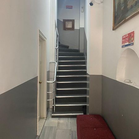 Mara Suite Taxim Istambul Extérieur photo