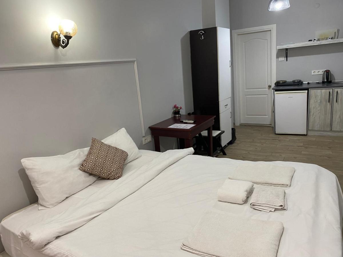 Mara Suite Taxim Istambul Extérieur photo