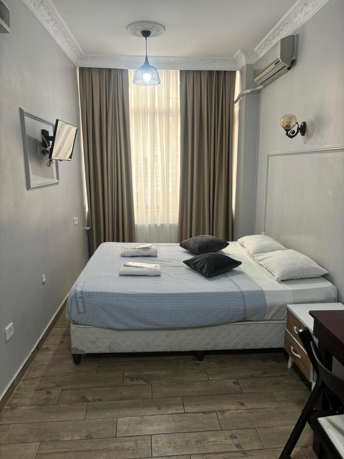 Mara Suite Taxim Istambul Extérieur photo