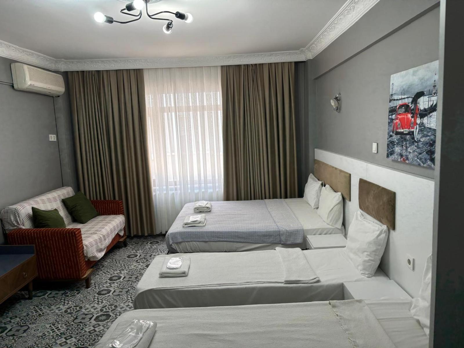Mara Suite Taxim Istambul Extérieur photo