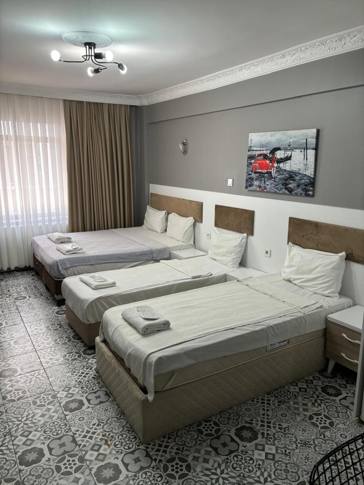 Mara Suite Taxim Istambul Extérieur photo