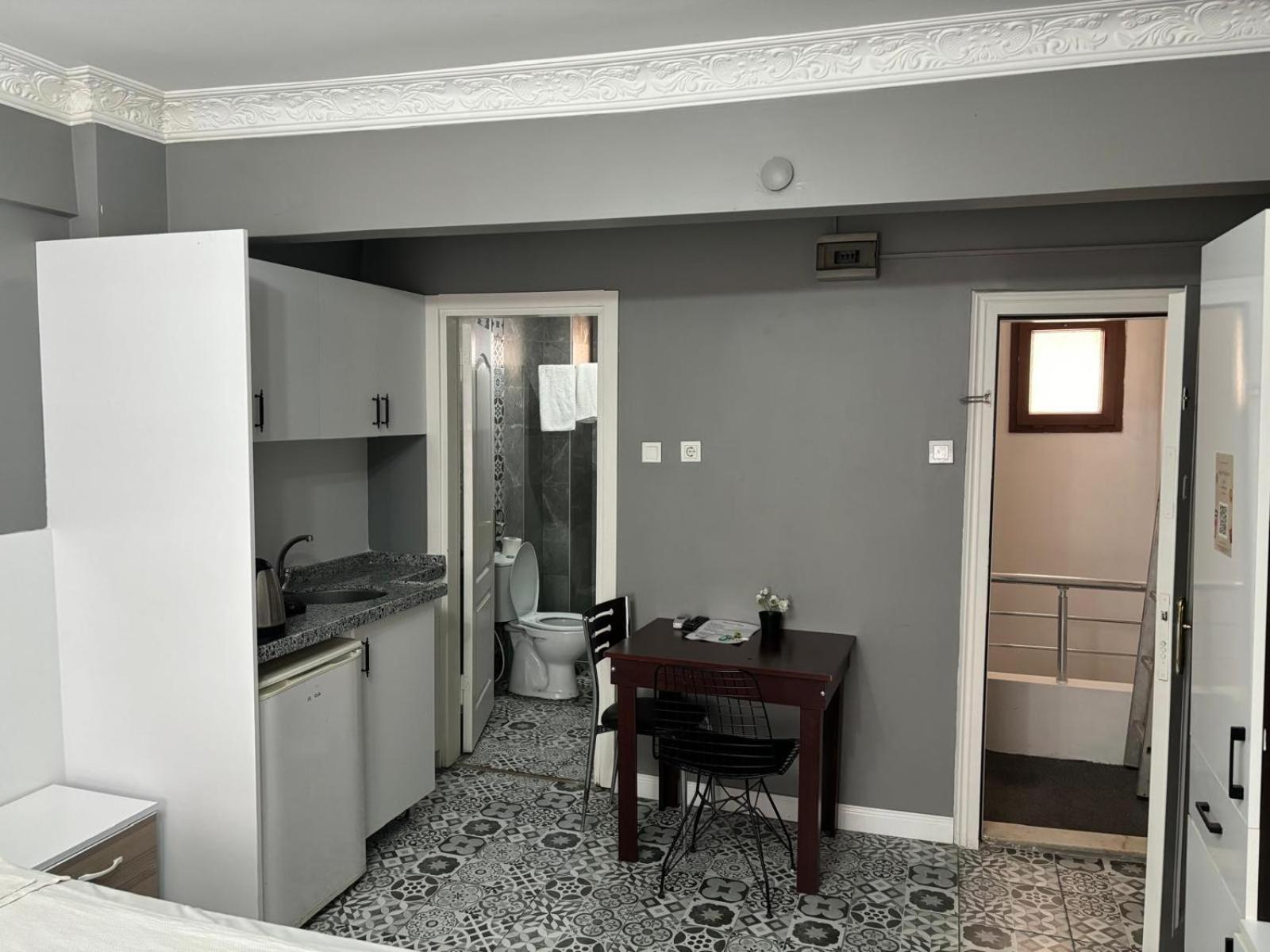 Mara Suite Taxim Istambul Extérieur photo